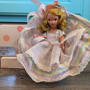 Vintage Nancy Ann Storybook Dolls 153